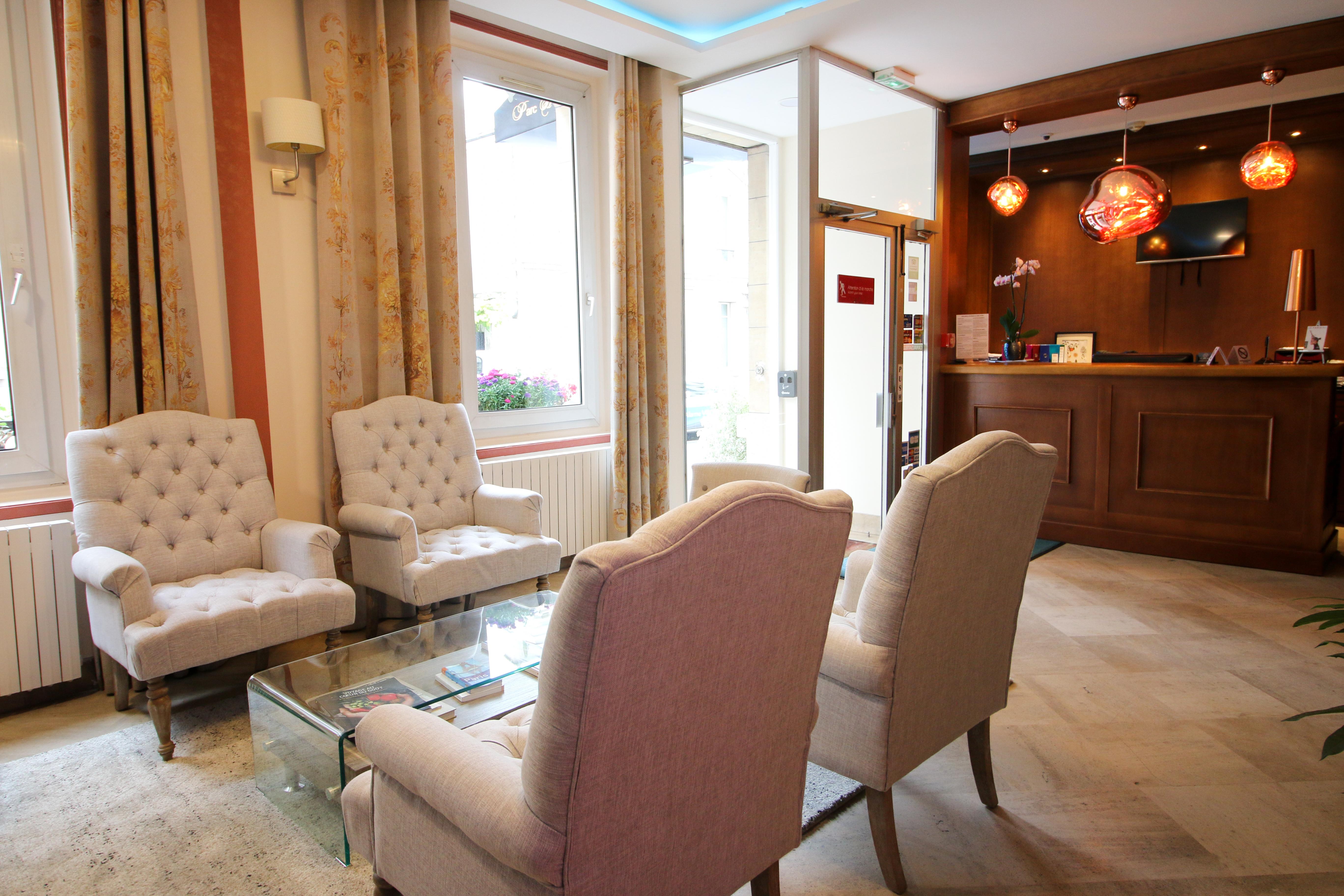Parc Hotel Paris Exterior foto