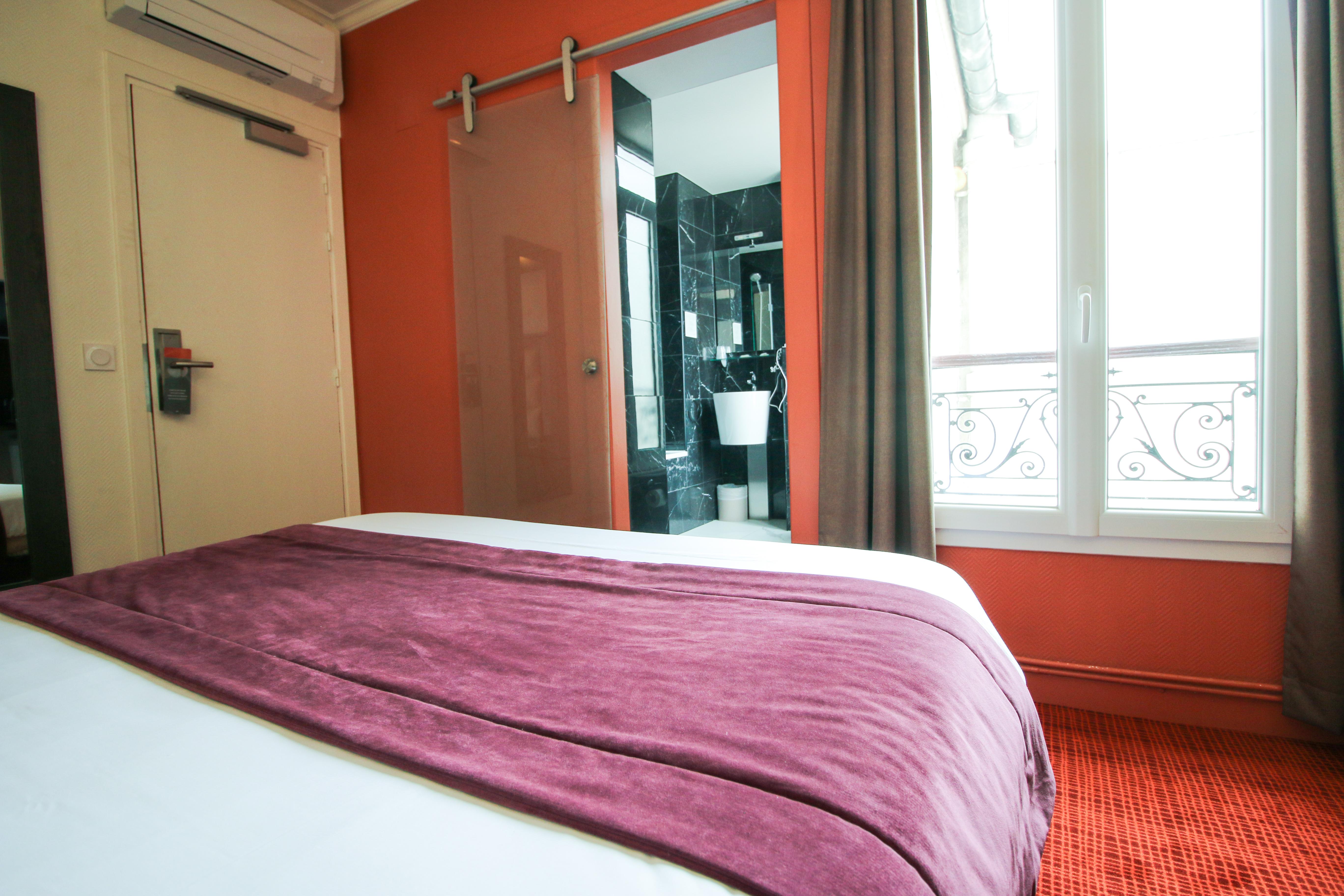 Parc Hotel Paris Exterior foto