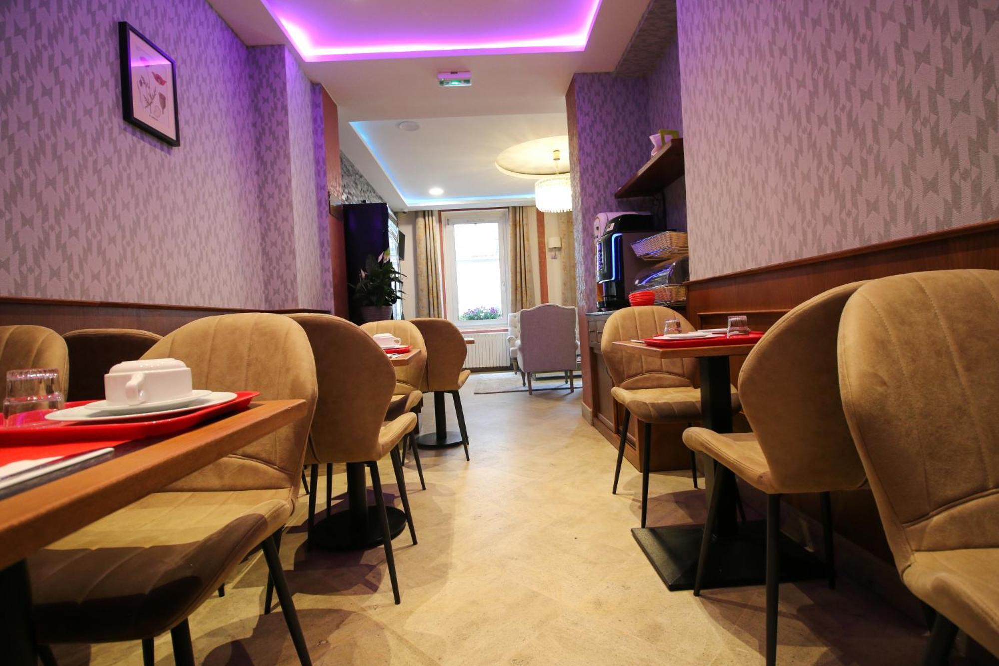 Parc Hotel Paris Exterior foto