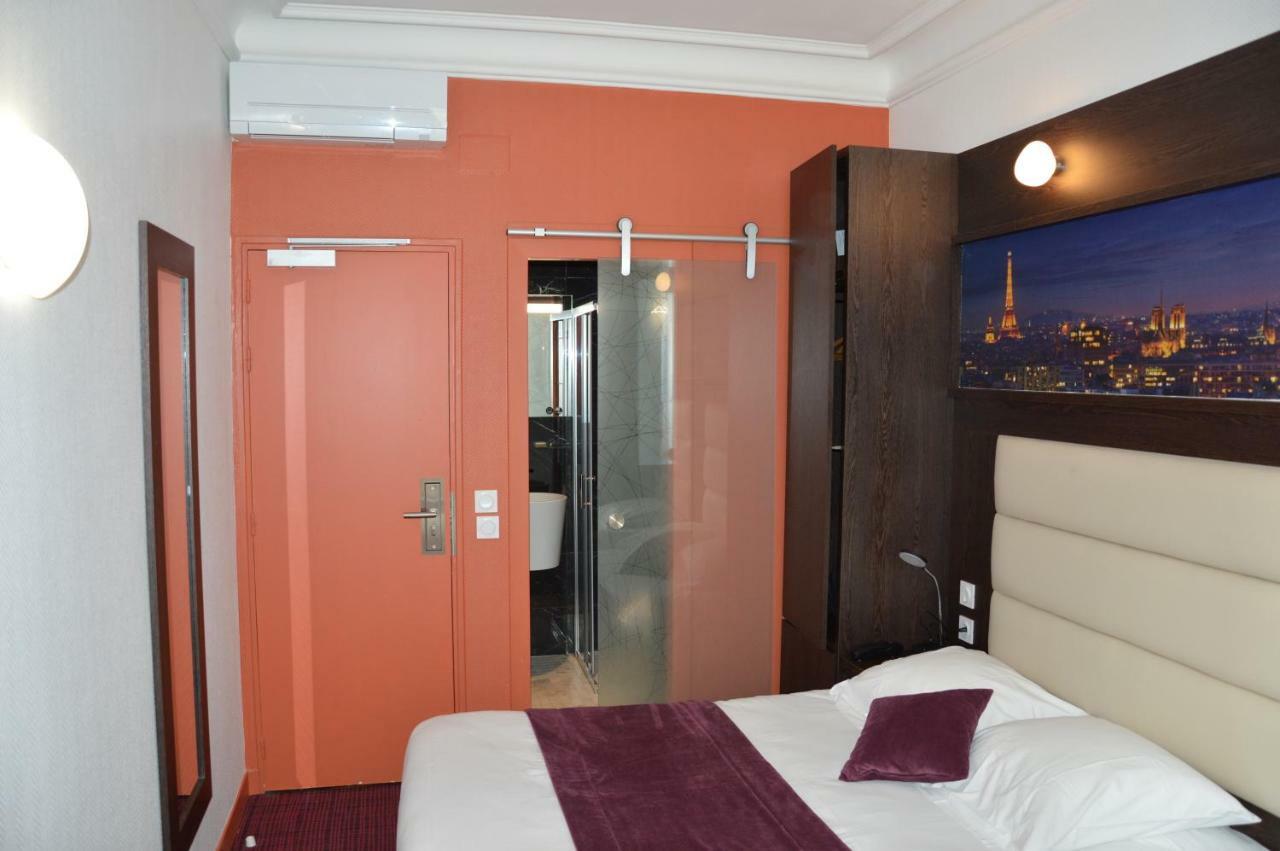 Parc Hotel Paris Exterior foto